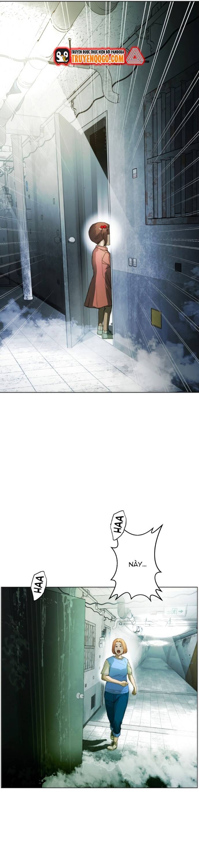 Hitogui - Chapter 33 - Page 35