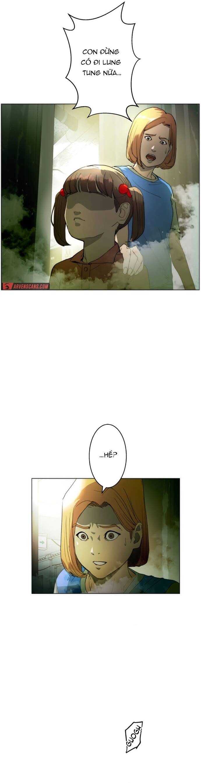 Hitogui - Chapter 33 - Page 36