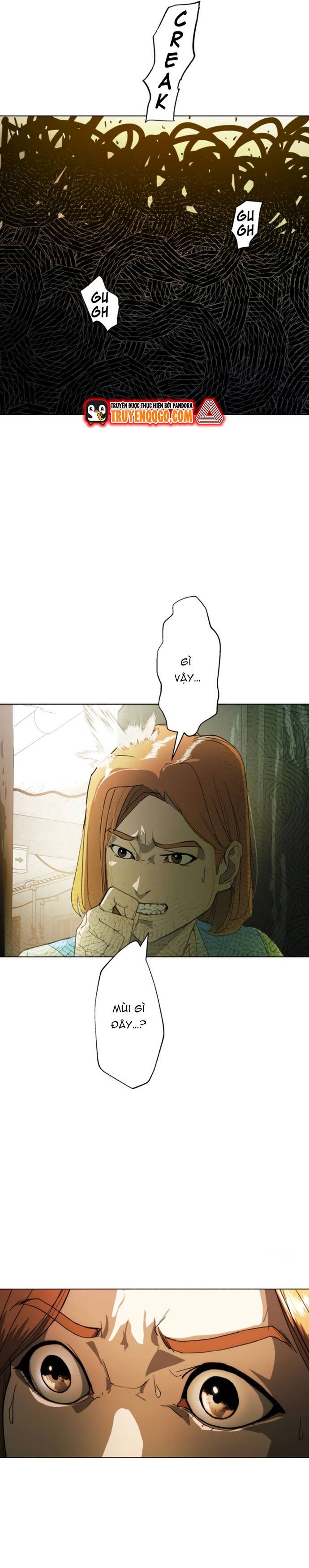 Hitogui - Chapter 33 - Page 37