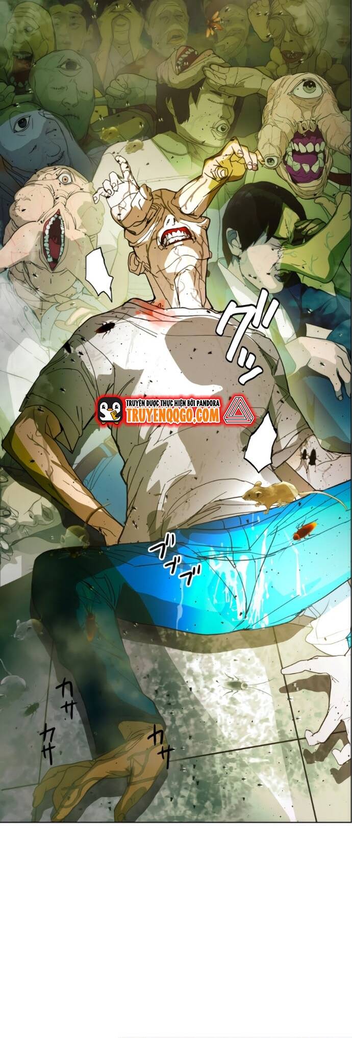 Hitogui - Chapter 33 - Page 39