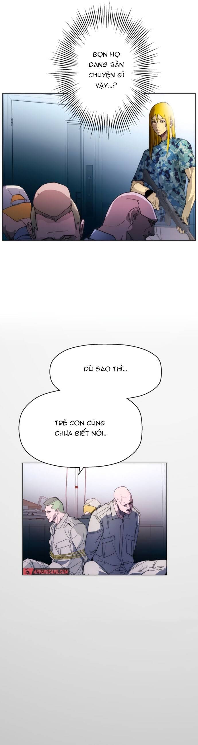 Hitogui - Chapter 33 - Page 4