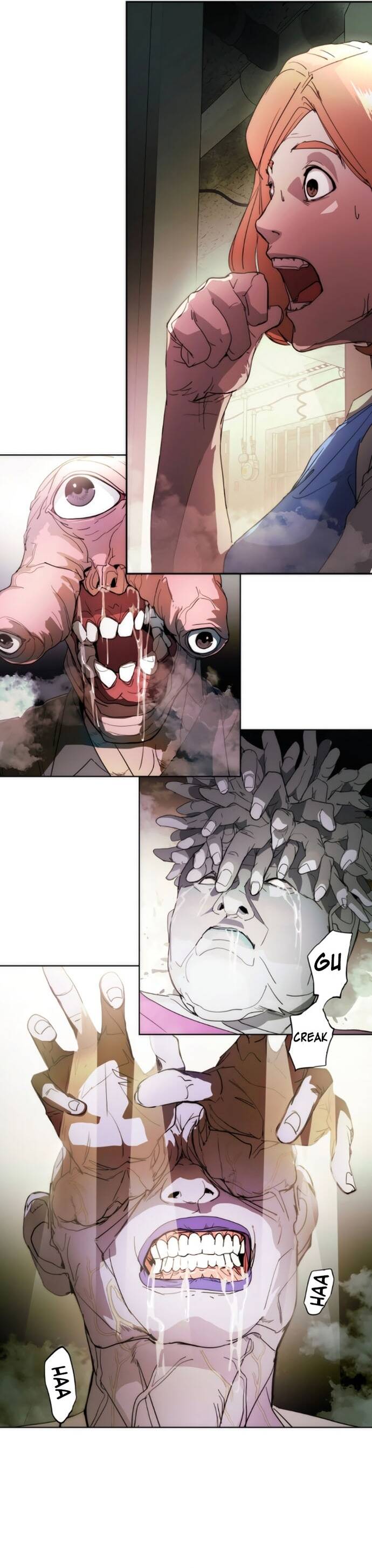 Hitogui - Chapter 33 - Page 40