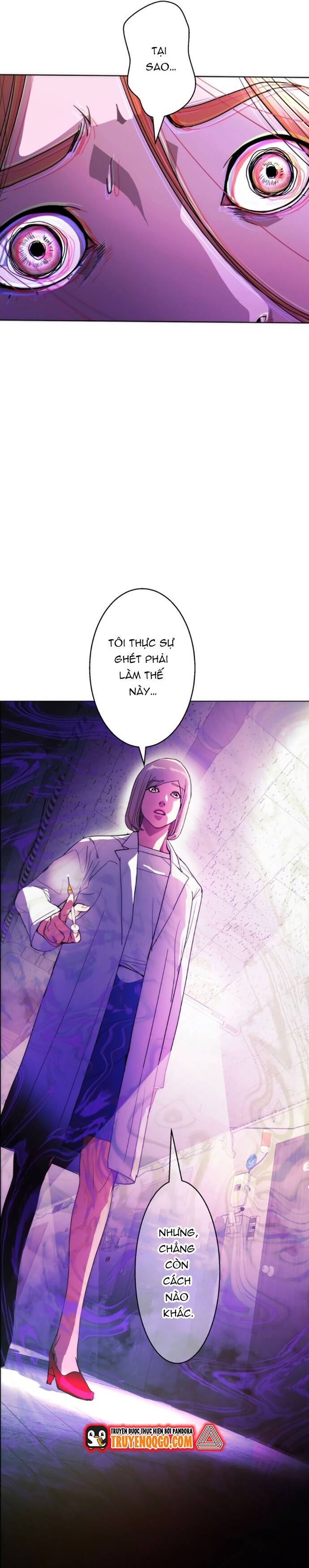 Hitogui - Chapter 33 - Page 45