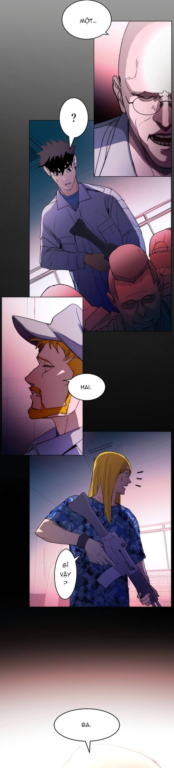 Hitogui - Chapter 33 - Page 6