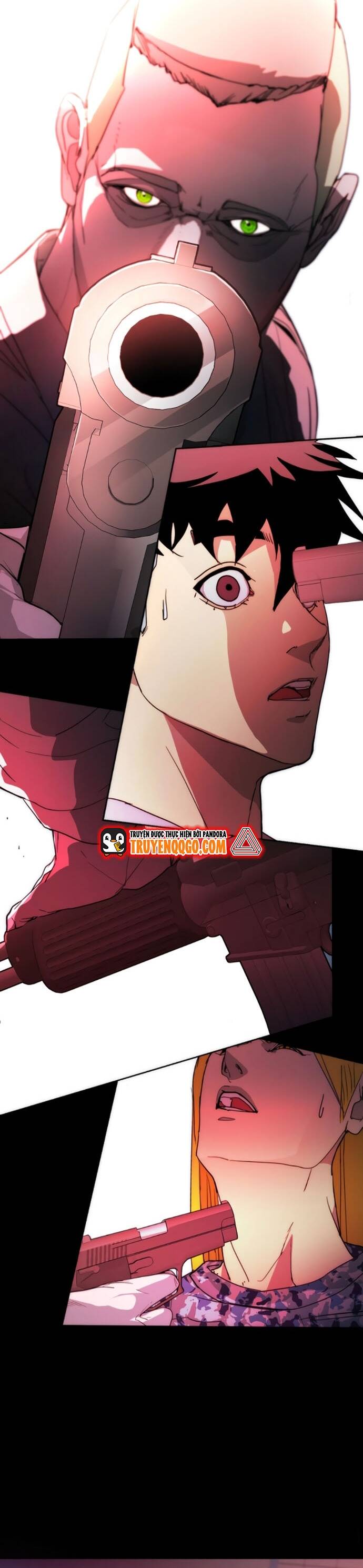 Hitogui - Chapter 33 - Page 7