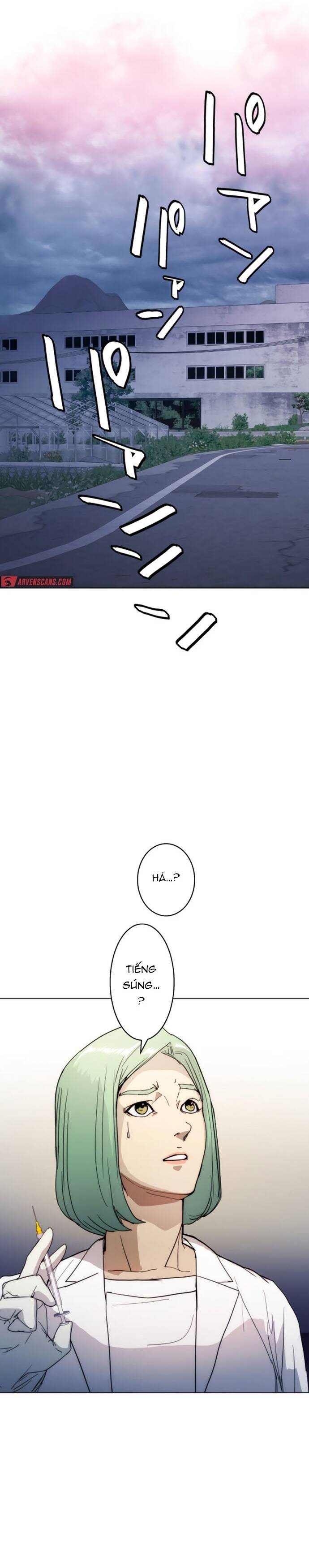 Hitogui - Chapter 33 - Page 9