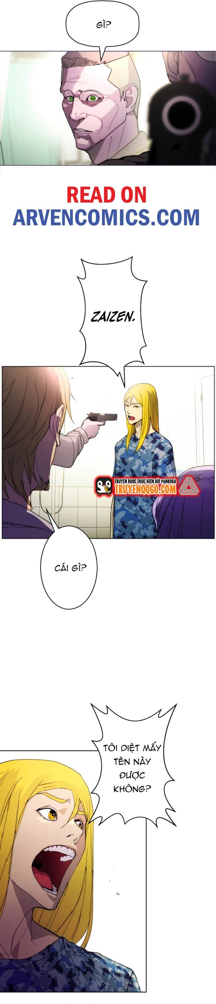 Hitogui - Chapter 34 - Page 10