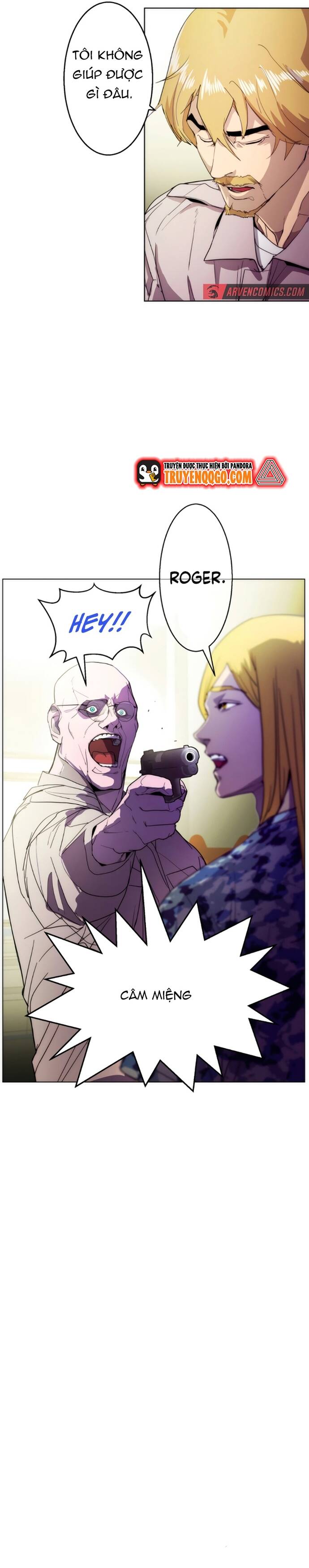 Hitogui - Chapter 34 - Page 11