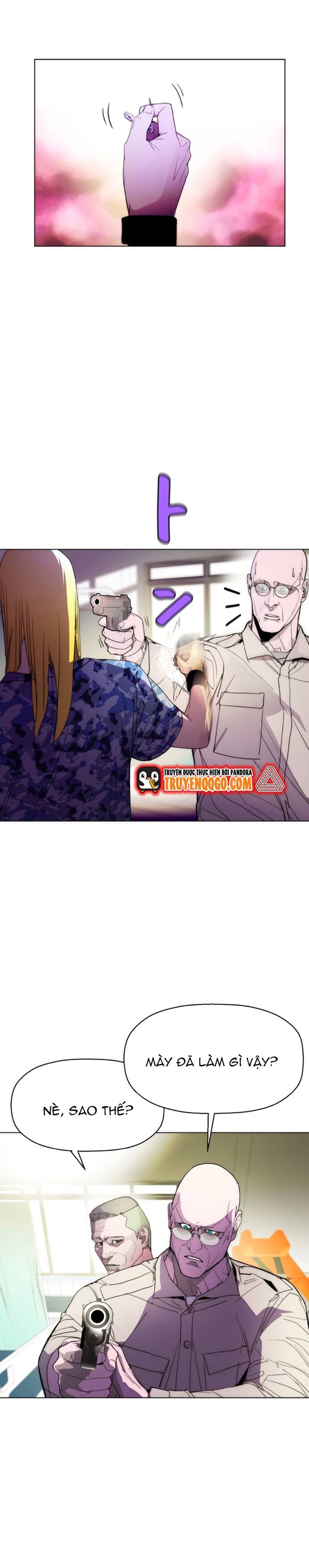 Hitogui - Chapter 34 - Page 12