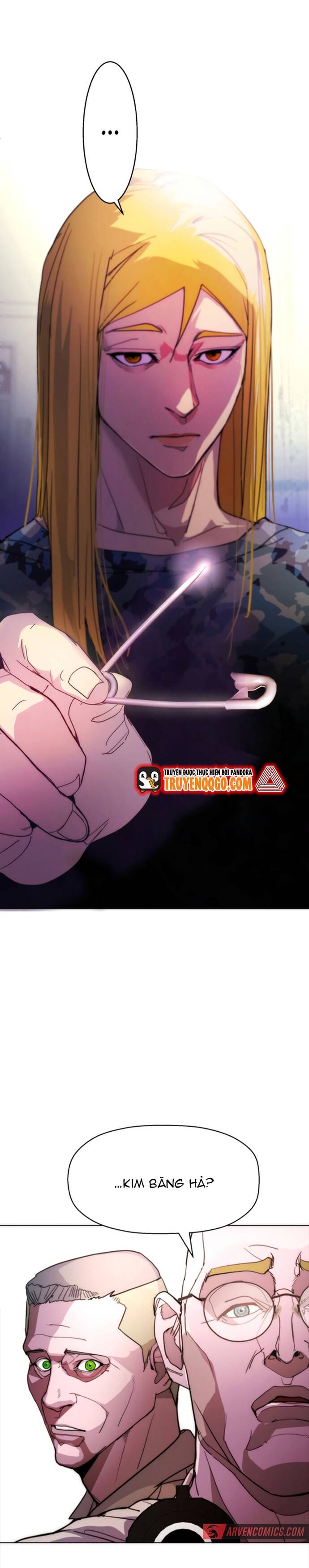 Hitogui - Chapter 34 - Page 13