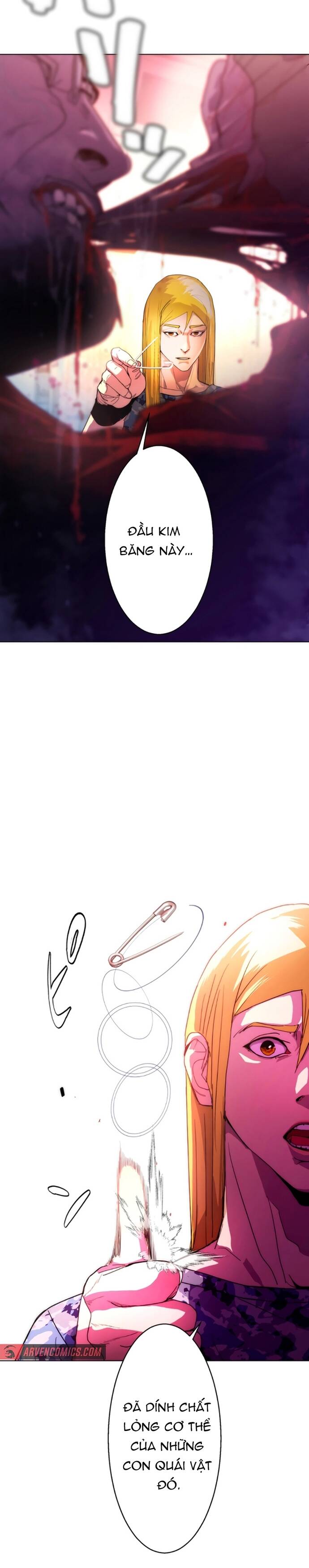 Hitogui - Chapter 34 - Page 19