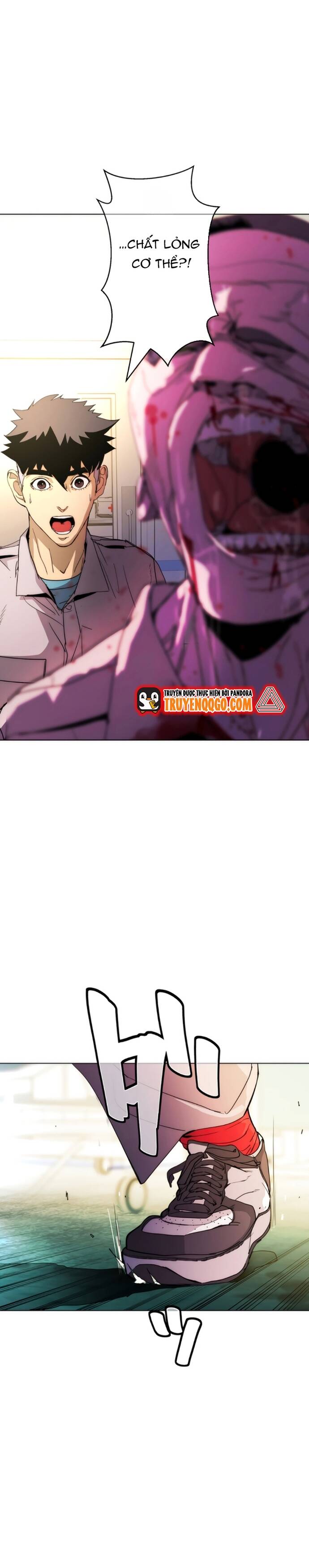 Hitogui - Chapter 34 - Page 20