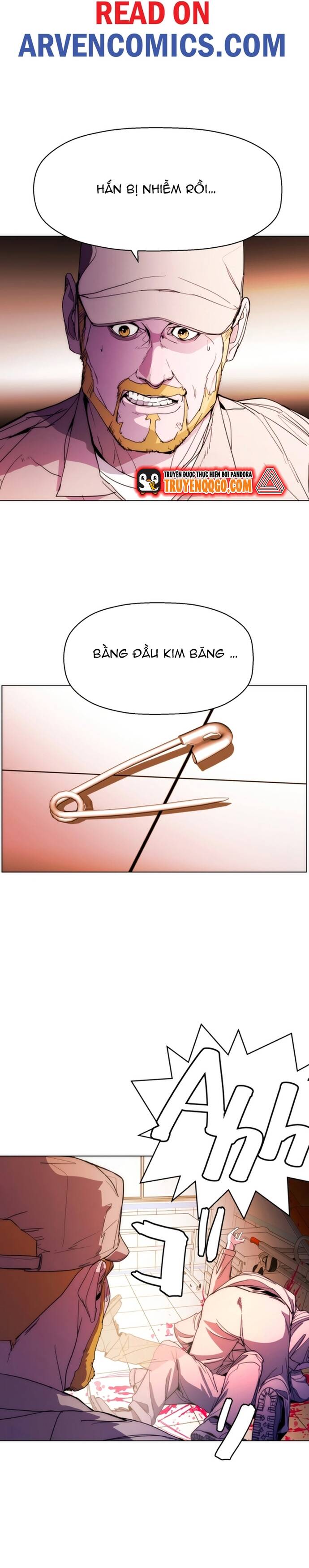 Hitogui - Chapter 34 - Page 22