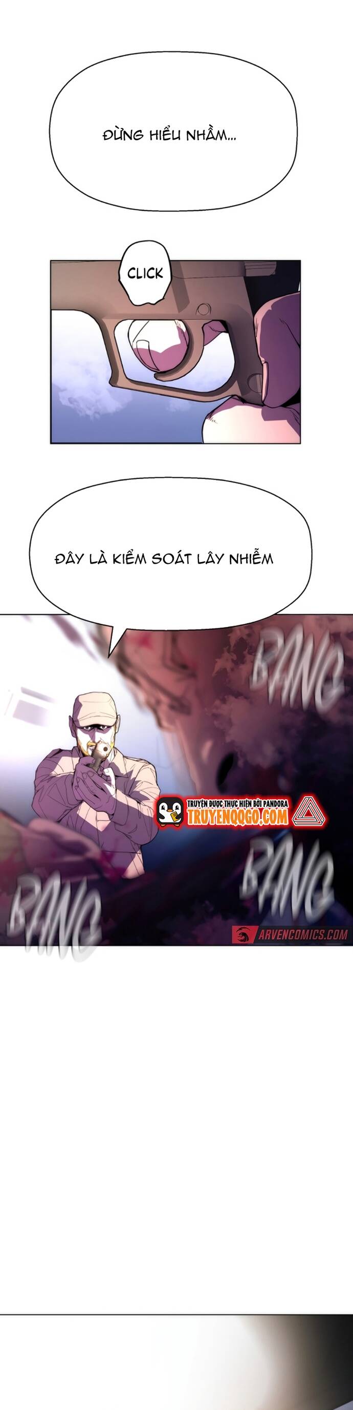 Hitogui - Chapter 34 - Page 23