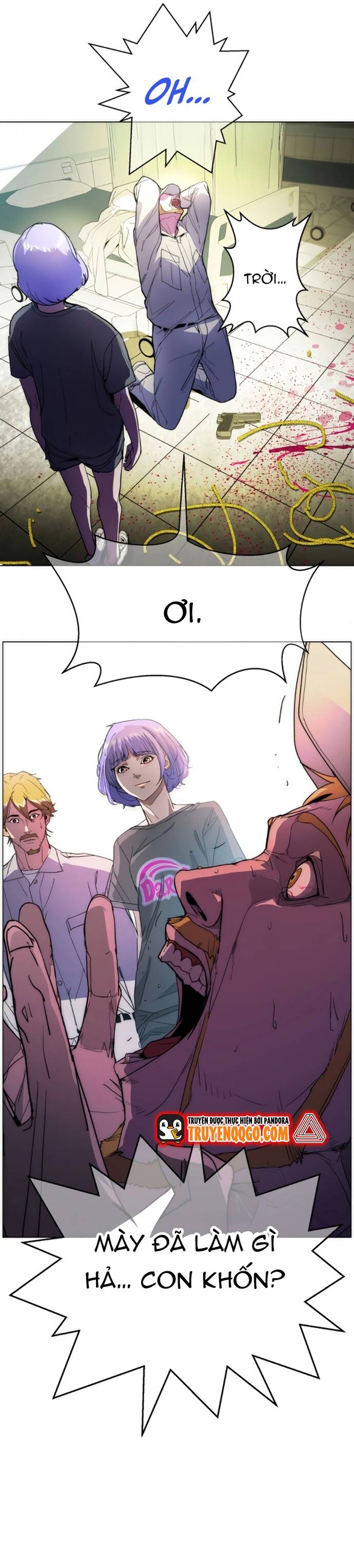 Hitogui - Chapter 34 - Page 28