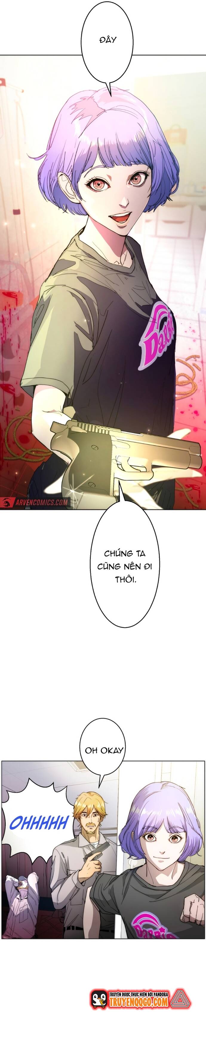 Hitogui - Chapter 34 - Page 29