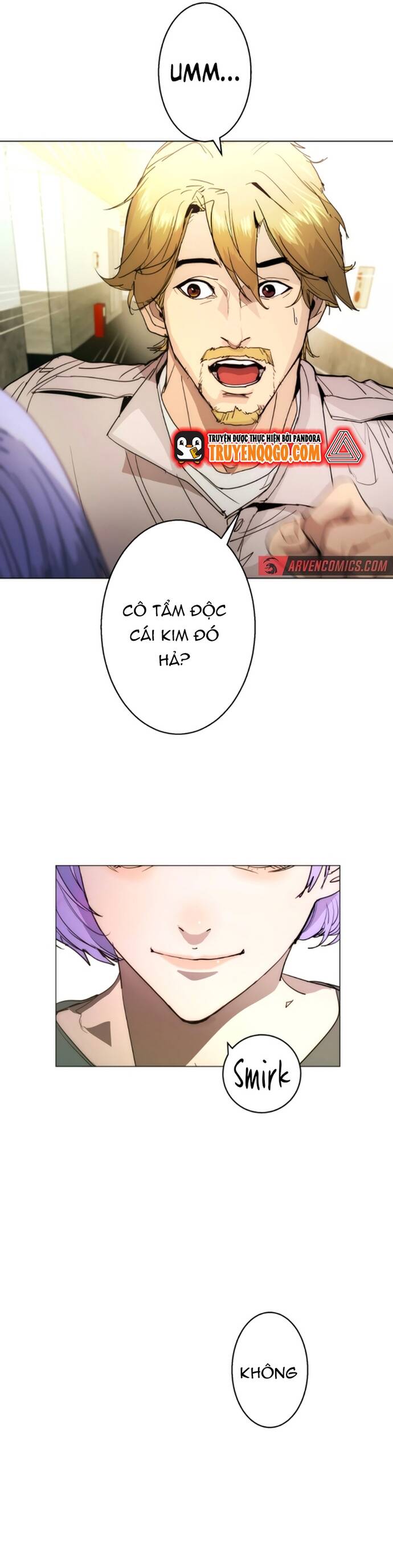 Hitogui - Chapter 34 - Page 31