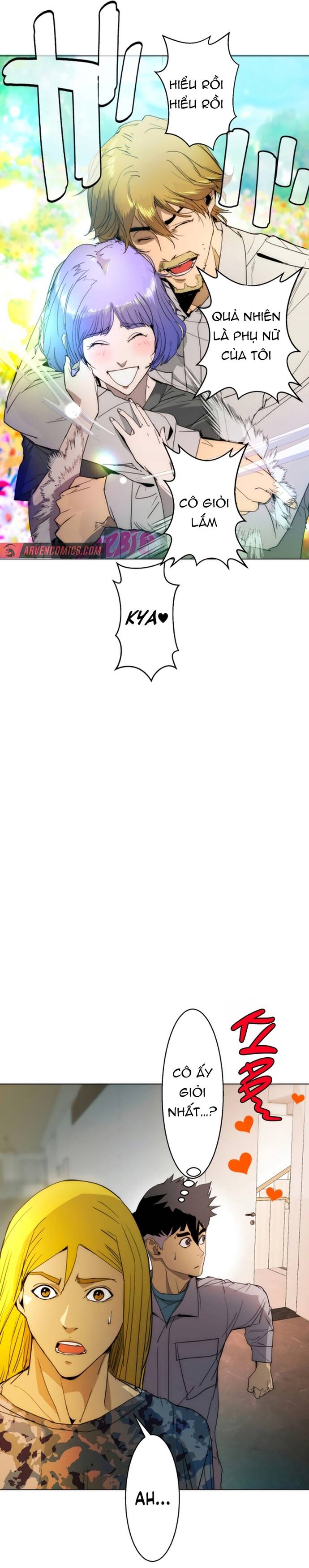 Hitogui - Chapter 34 - Page 33