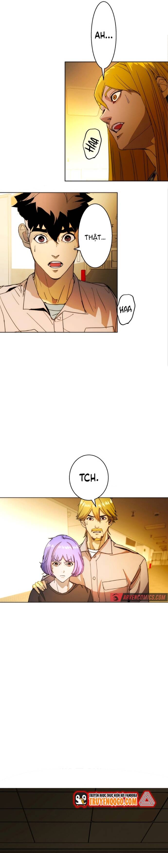 Hitogui - Chapter 34 - Page 35