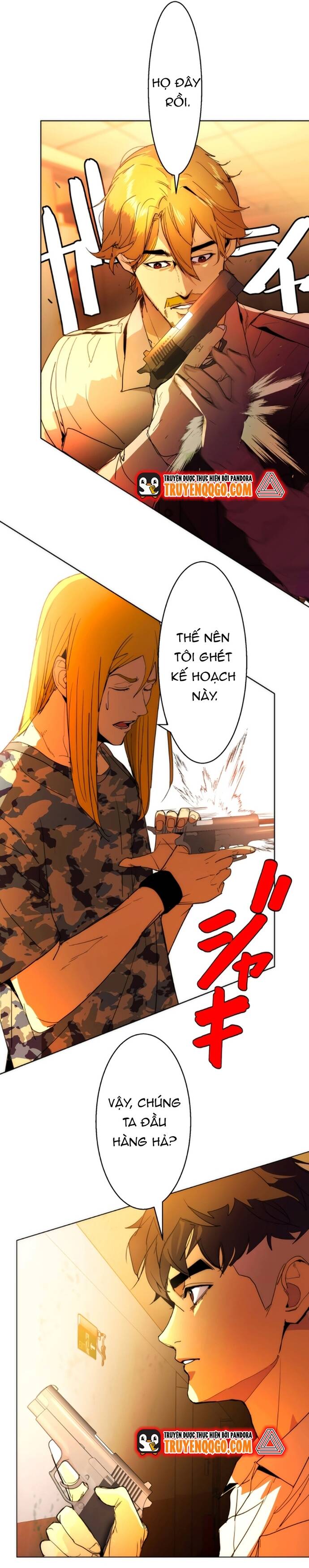 Hitogui - Chapter 34 - Page 38