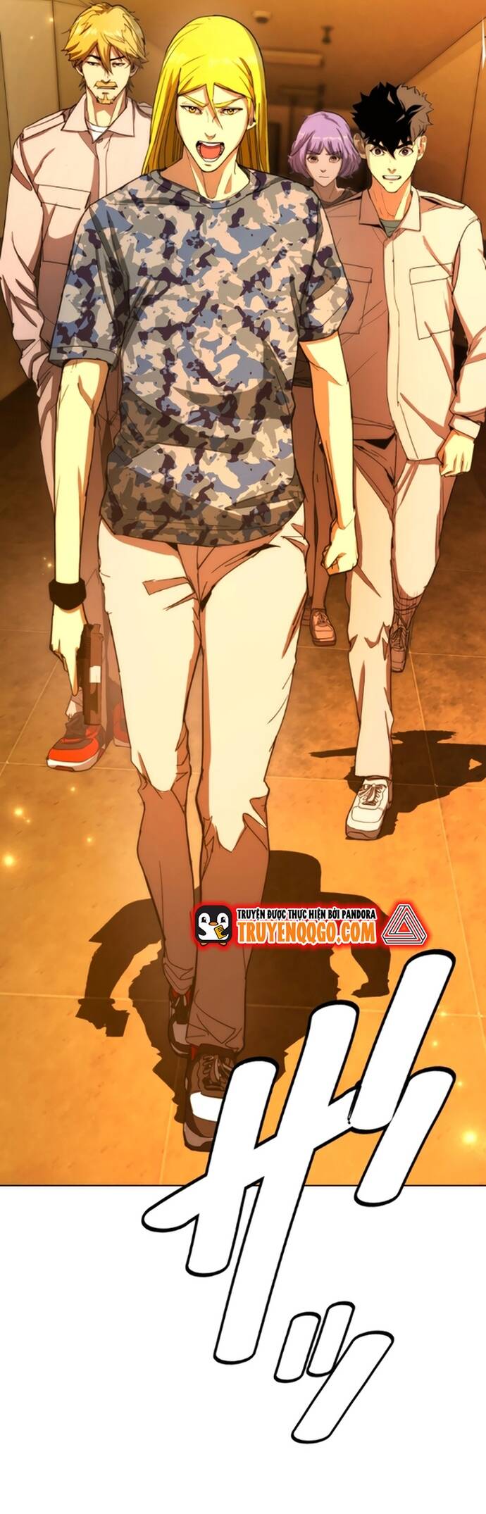 Hitogui - Chapter 34 - Page 40