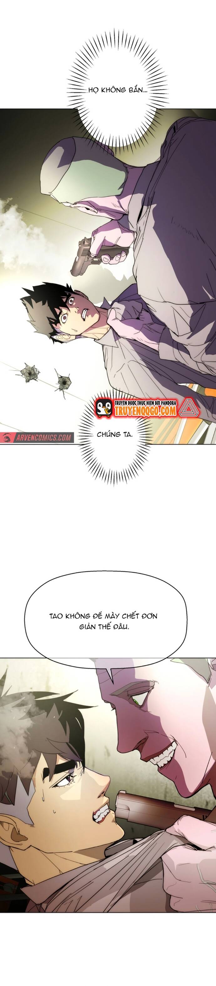 Hitogui - Chapter 34 - Page 5