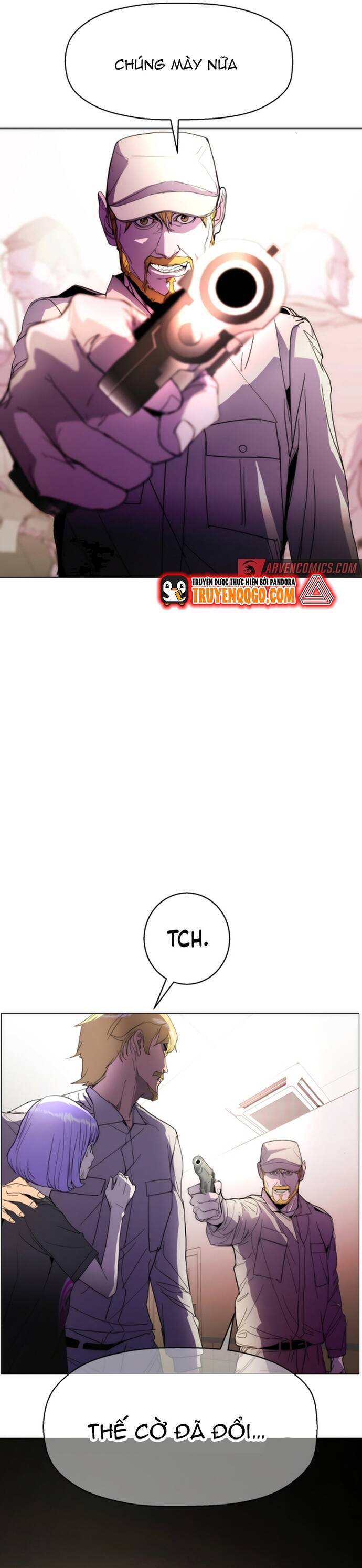 Hitogui - Chapter 34 - Page 7