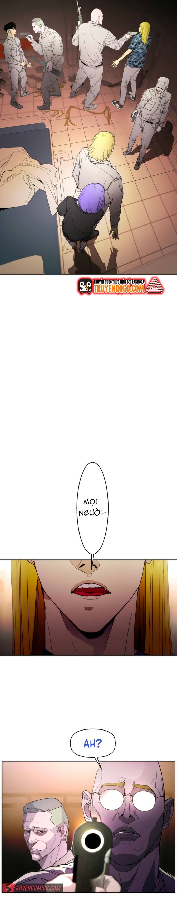 Hitogui - Chapter 34 - Page 8