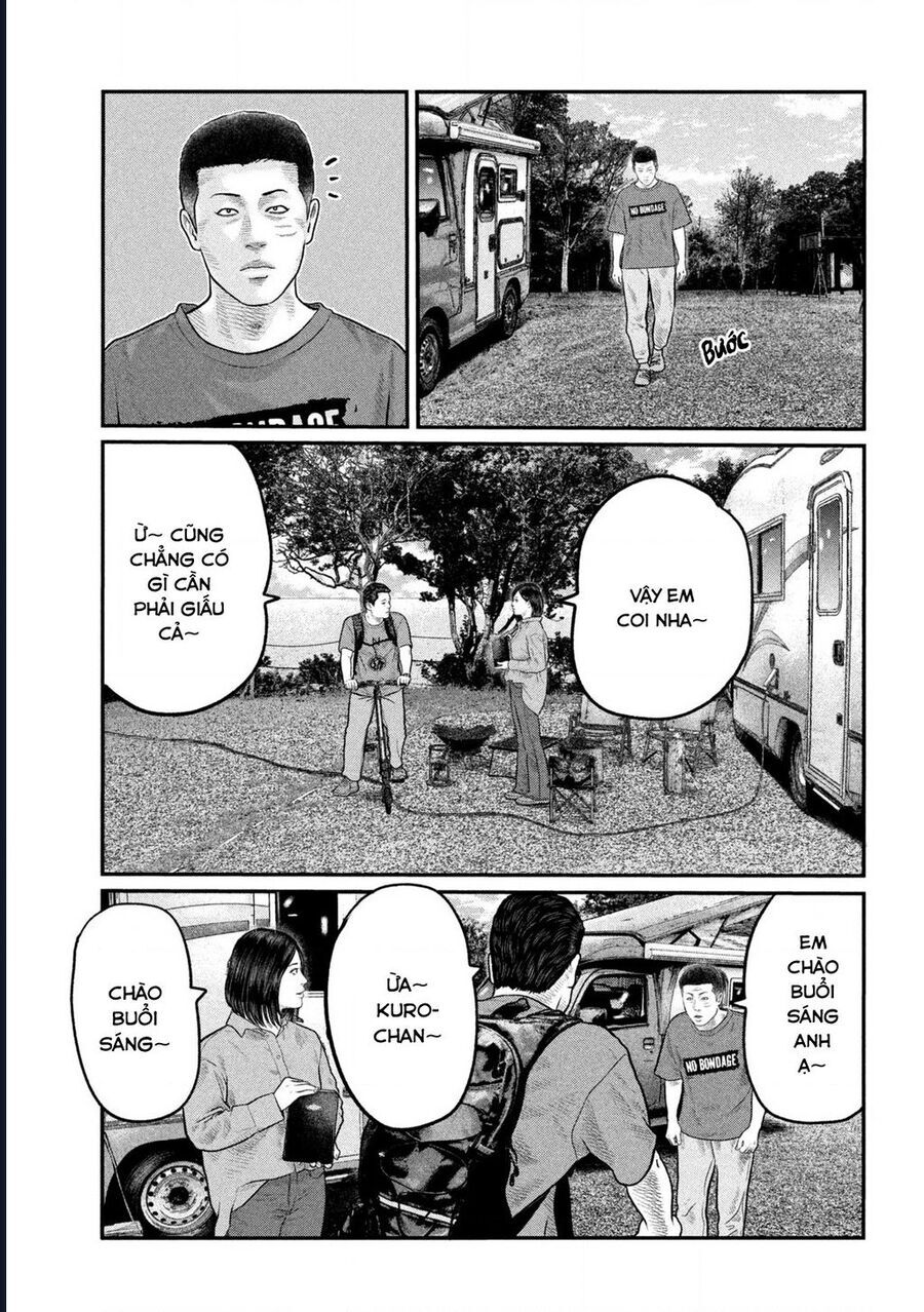 The Fable: Bí Mật Thứ Ba - Chapter 13 - Page 11