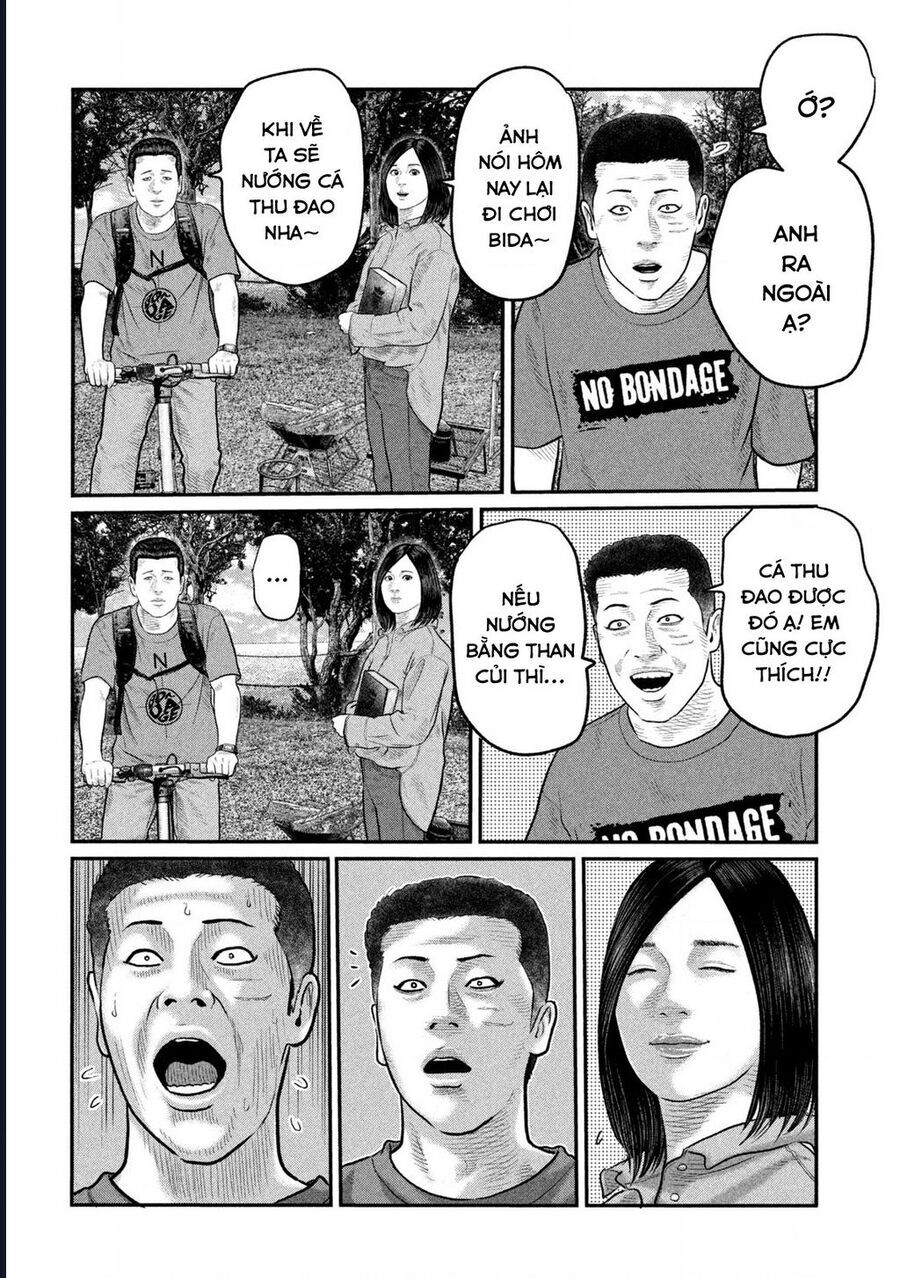 The Fable: Bí Mật Thứ Ba - Chapter 13 - Page 12