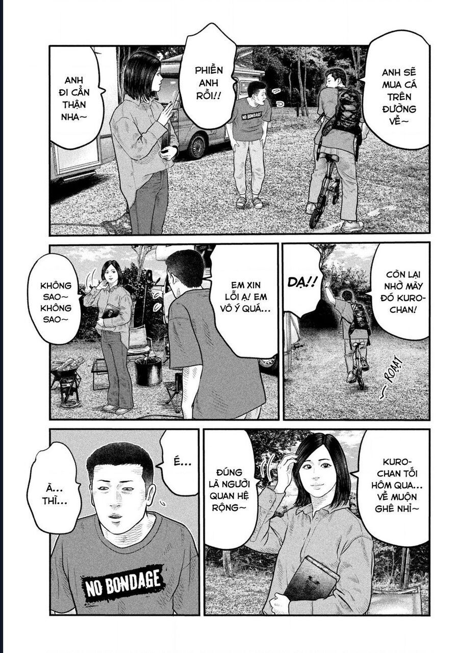 The Fable: Bí Mật Thứ Ba - Chapter 13 - Page 13