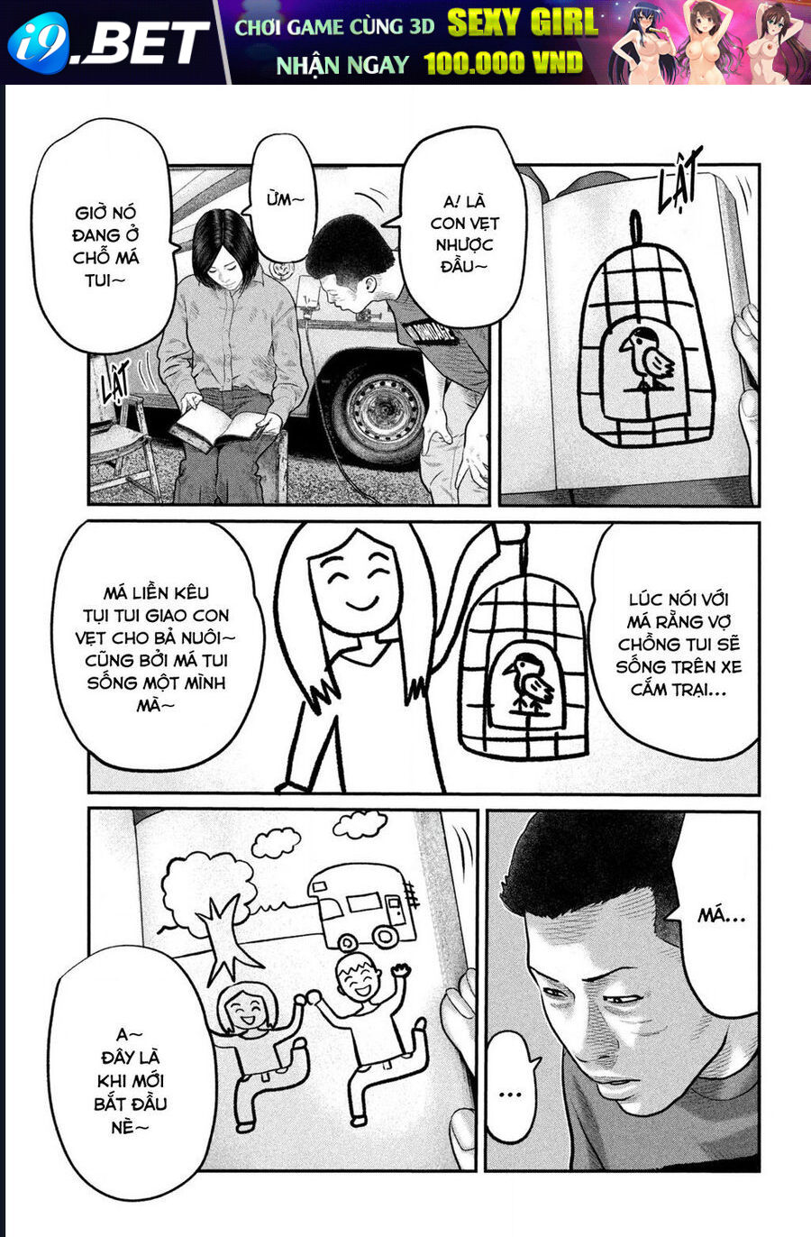 The Fable: Bí Mật Thứ Ba - Chapter 13 - Page 15