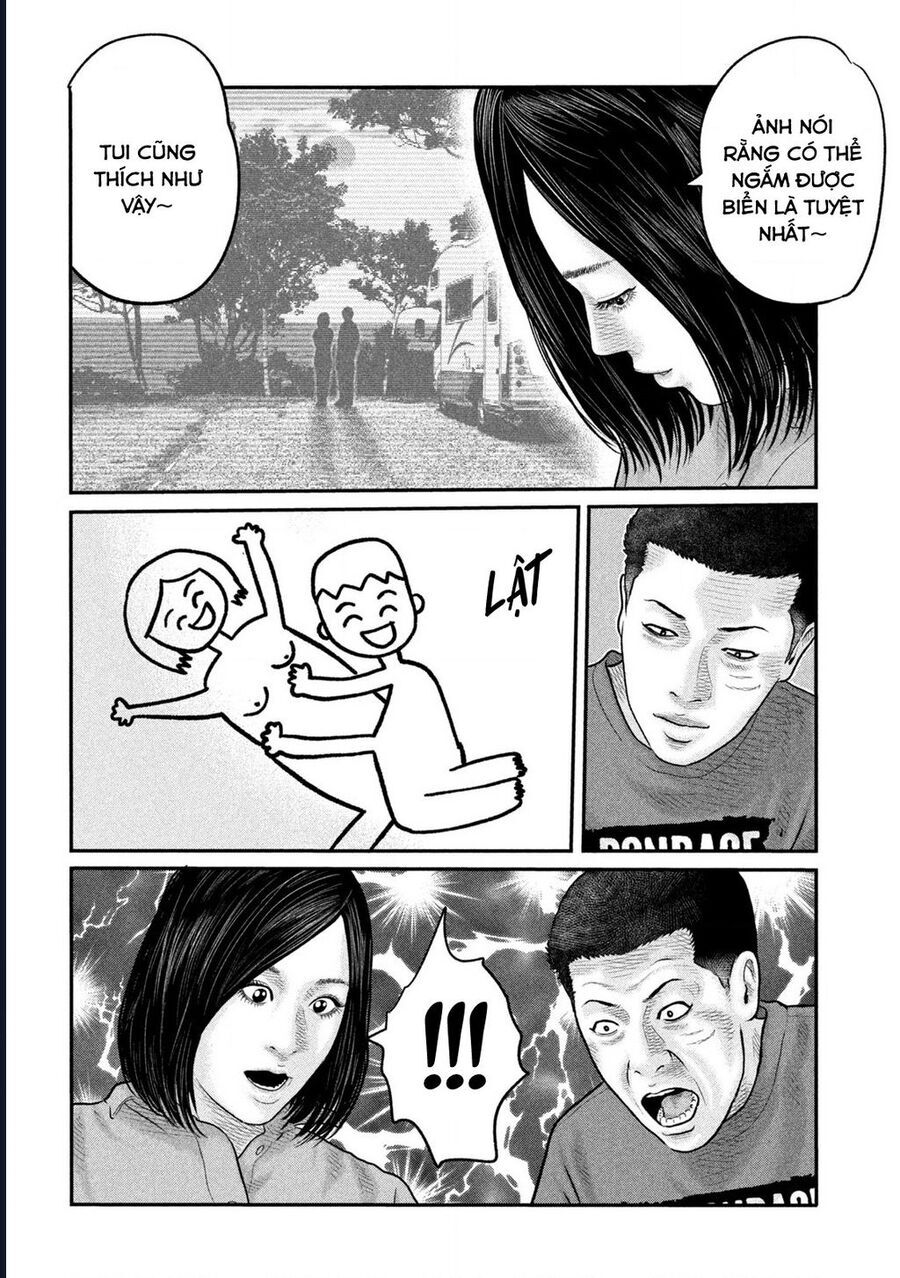 The Fable: Bí Mật Thứ Ba - Chapter 13 - Page 16