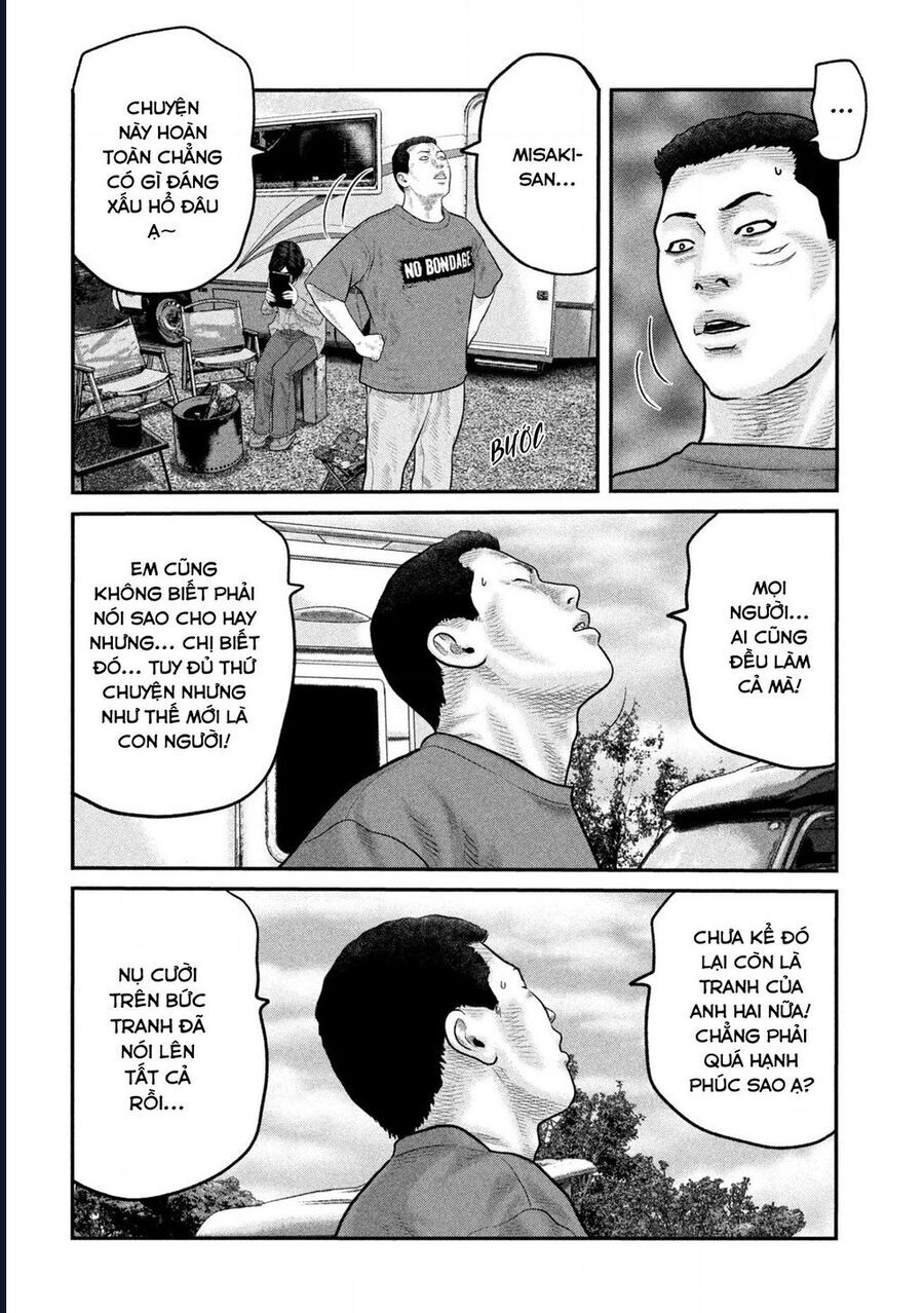 The Fable: Bí Mật Thứ Ba - Chapter 13 - Page 18