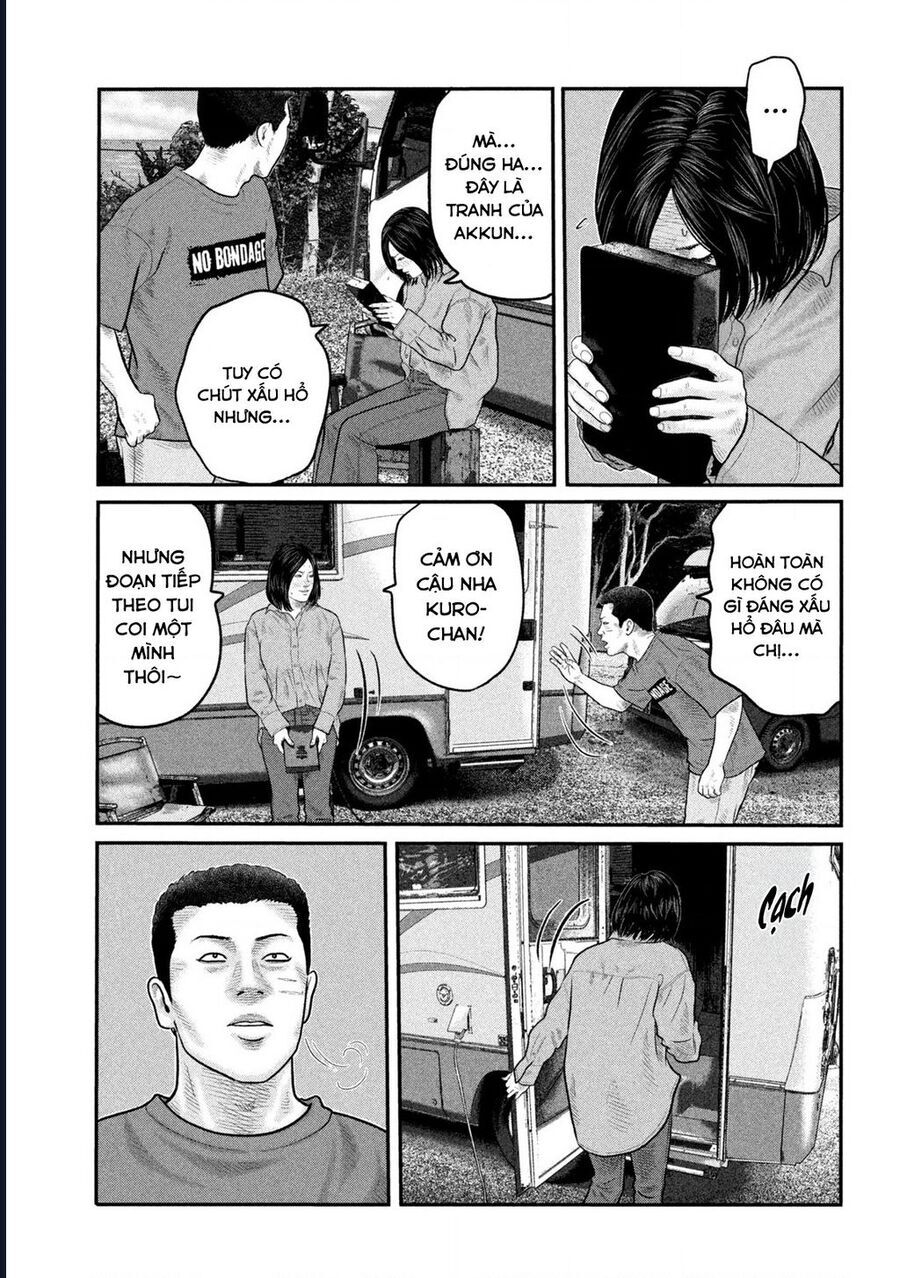 The Fable: Bí Mật Thứ Ba - Chapter 13 - Page 19