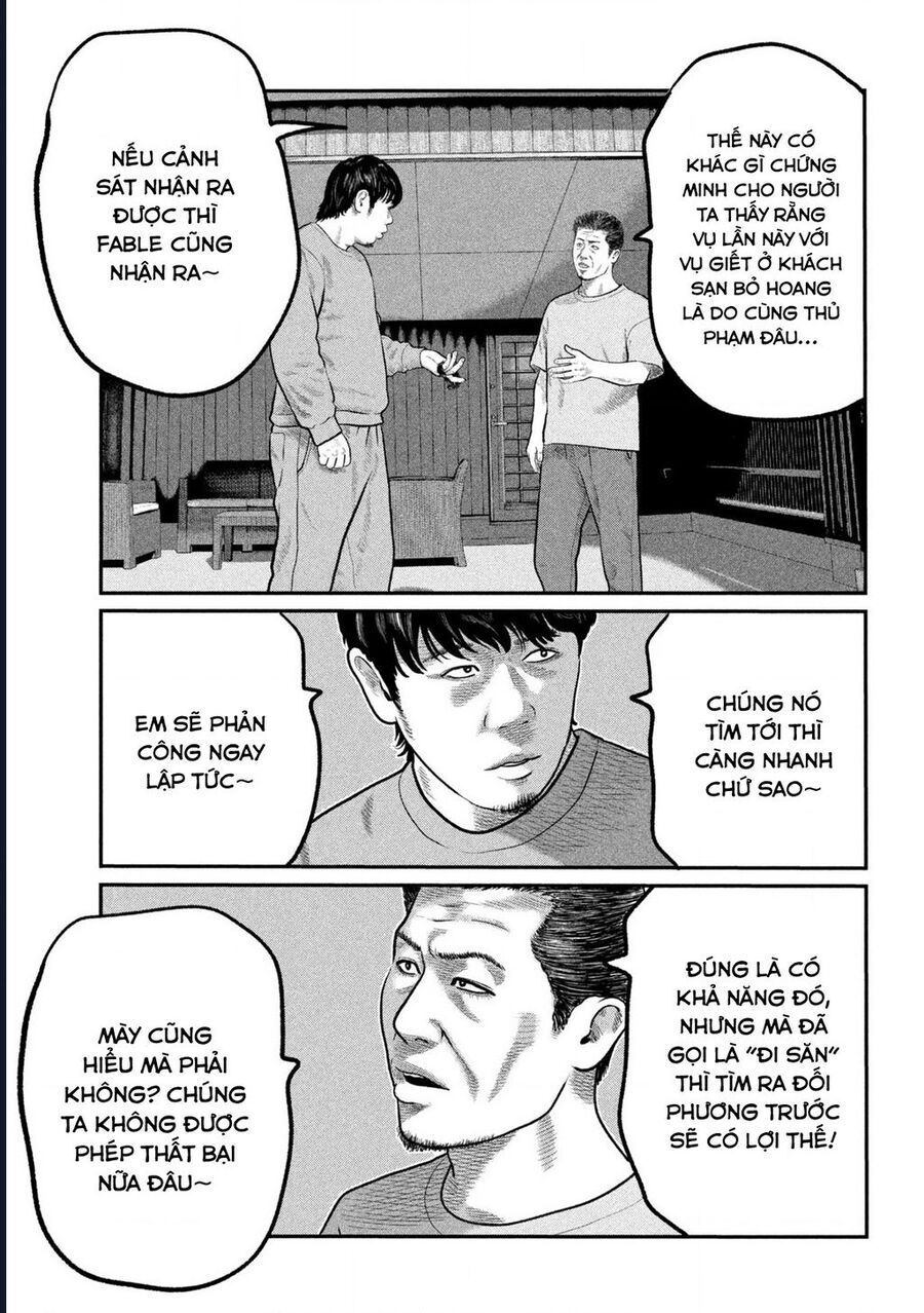 The Fable: Bí Mật Thứ Ba - Chapter 13 - Page 7