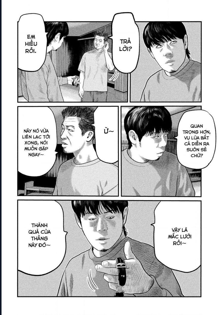 The Fable: Bí Mật Thứ Ba - Chapter 13 - Page 8