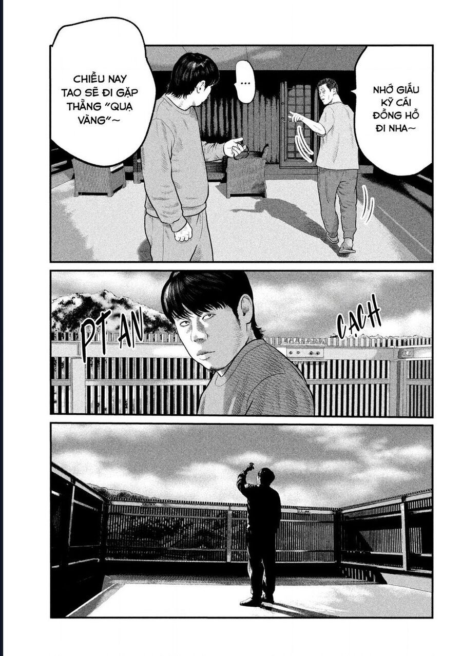 The Fable: Bí Mật Thứ Ba - Chapter 13 - Page 9