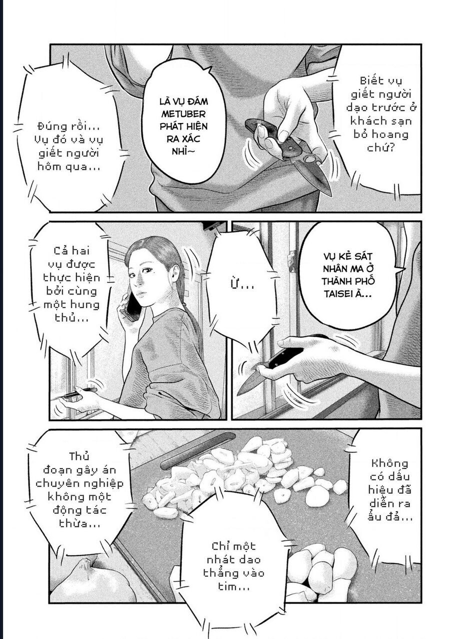 The Fable: Bí Mật Thứ Ba - Chapter 14 - Page 11