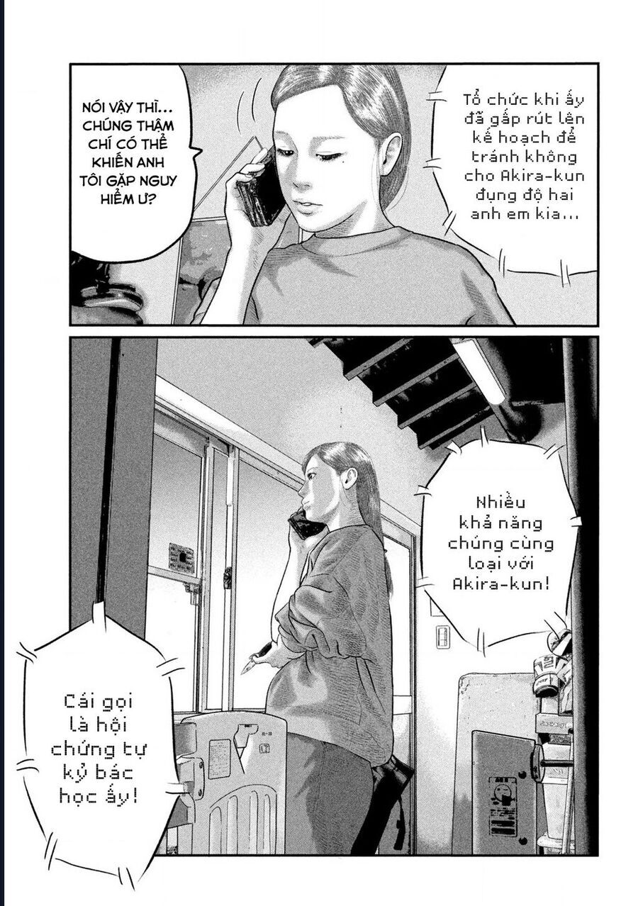 The Fable: Bí Mật Thứ Ba - Chapter 14 - Page 13