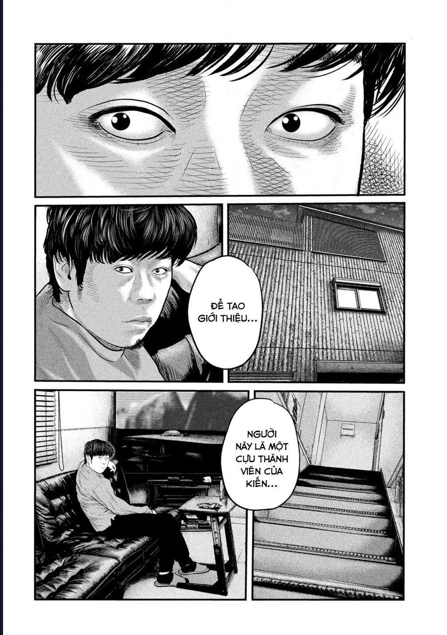 The Fable: Bí Mật Thứ Ba - Chapter 14 - Page 14