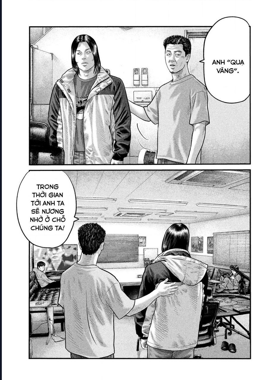 The Fable: Bí Mật Thứ Ba - Chapter 14 - Page 15