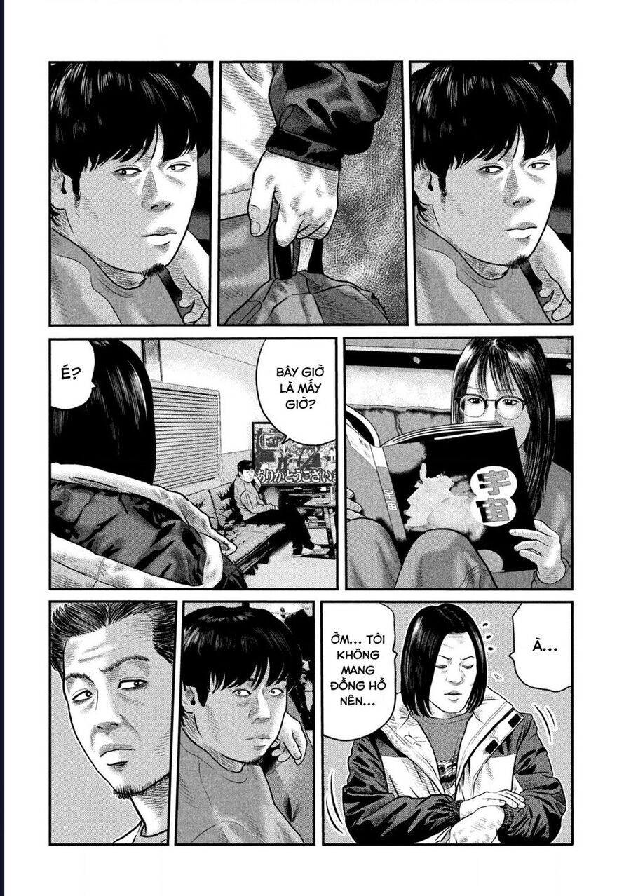 The Fable: Bí Mật Thứ Ba - Chapter 14 - Page 16