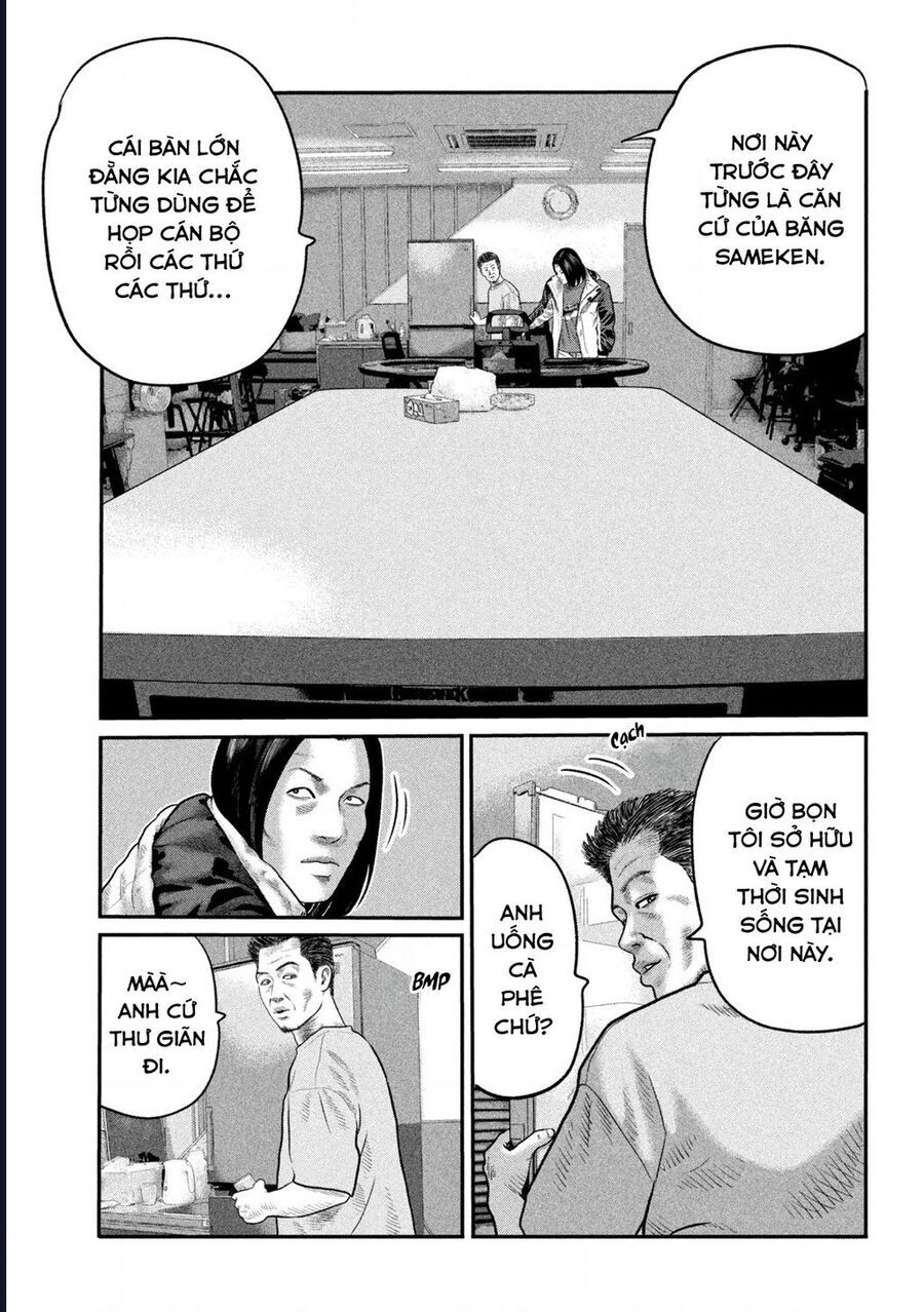 The Fable: Bí Mật Thứ Ba - Chapter 14 - Page 17