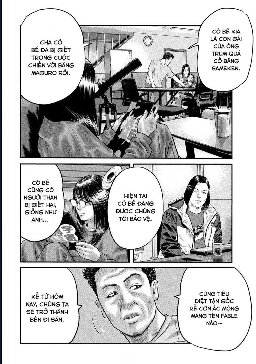 The Fable: Bí Mật Thứ Ba - Chapter 14 - Page 18