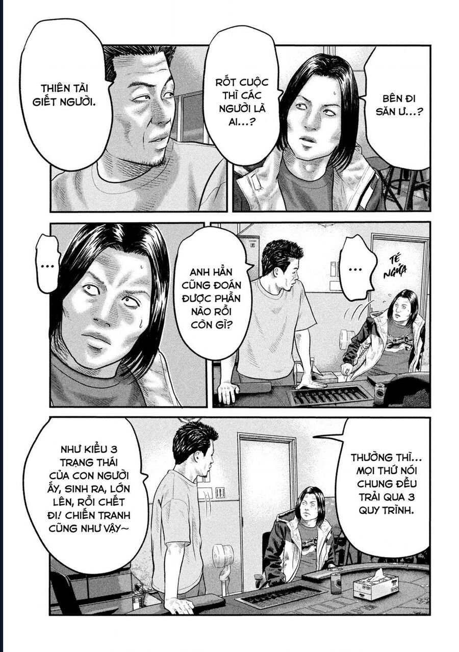 The Fable: Bí Mật Thứ Ba - Chapter 14 - Page 19