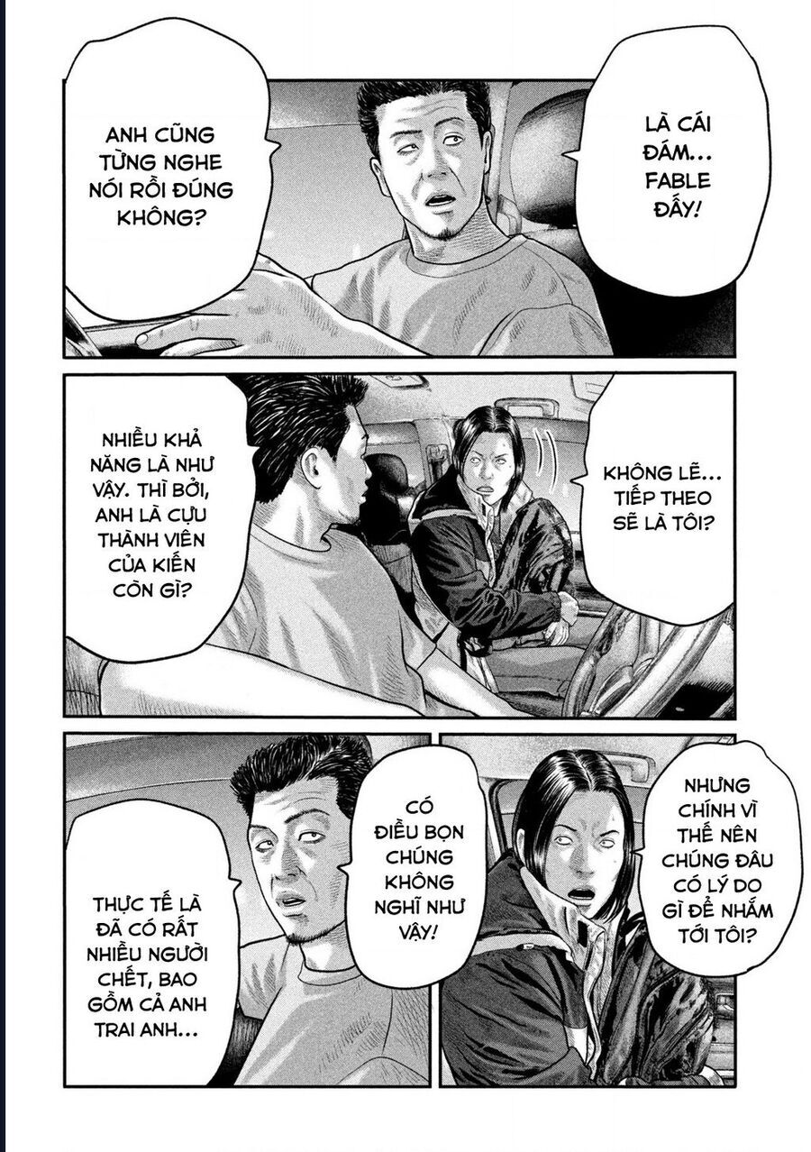 The Fable: Bí Mật Thứ Ba - Chapter 14 - Page 4