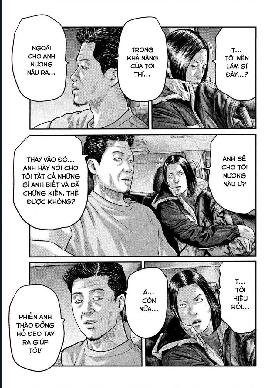 The Fable: Bí Mật Thứ Ba - Chapter 14 - Page 5