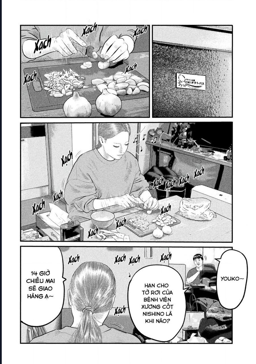 The Fable: Bí Mật Thứ Ba - Chapter 14 - Page 6