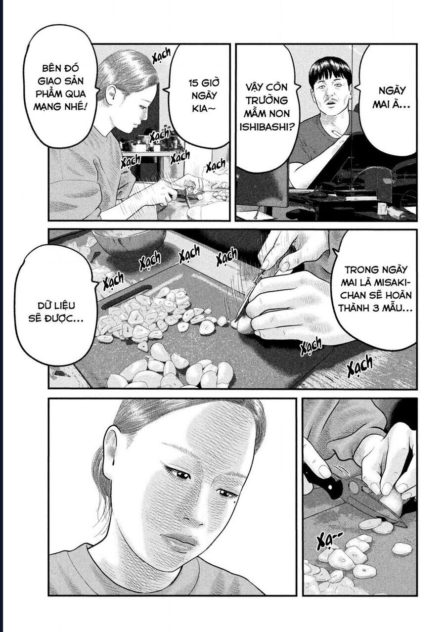 The Fable: Bí Mật Thứ Ba - Chapter 14 - Page 7